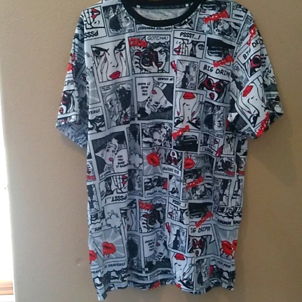 Oh Snap! Graphic Tee